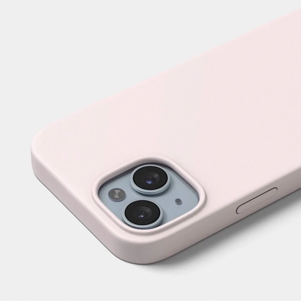 Magsafe Phone Case iPhone 16e/15/14/13 - heyday Cosmic Pink Silicone New in Box